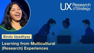 Free May 2023 Event - Learning from Multicultural (Research Experiences) with Bindu Upadhyay