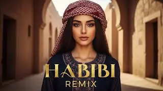 Habibi DJ Remix 🔥 | Arabic Club Music &bull; Middle East Vibes