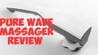 Pado Pure Wave Massager Review