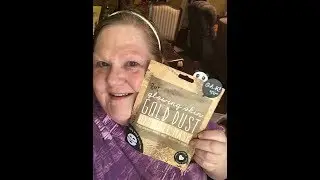 Therapeutic Thursday - Bless Box Mystery Box & OhK GOLD DUST HYDROGEL MASK