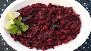 বীট ভাজি | বীটরুট ভাজি | BeetRoot Vaji | Sautéed Beetroot | Beetroot Recipe