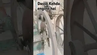 Dasso Kehda Engine 🚂 Aa #music #remix #bass #bassboosted #beats #trending #pm #farming #viralvideo