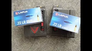 Lapua X Act and Polar Biathlon  A Winters Day Comparison