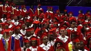 Seventy First High School Graduation 2025