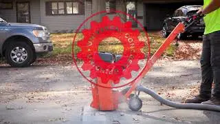Professional Commercial Sidewalk Trip Hazard Repair Company - Universal Concrete Grinding