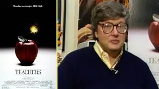 Siskel & Ebert (1984) - Roger reviews Teachers