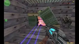 CS 1.6 & Zombie Plague - cs 1.6 - zombie plaguey - MUSTAFA TOP part 1