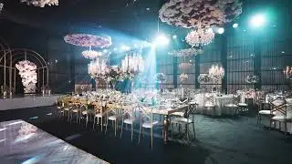 Luxury Arabic Wedding at Armani Hotel Burj Khalifa | Jam | Ullas Cinematographer