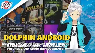 Обновление Android Dolphin версии 2512! Всё, что вам нужно знать!