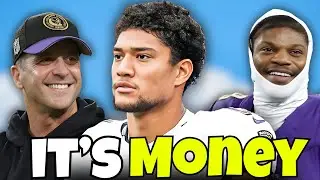RAVENS Just CHANGED EVERYTHING with KYLE HAMILTON&rsquo;s $100M Deal...