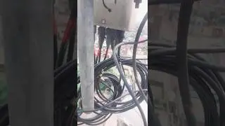 AIRTEL ATC TOWER DISMANTLE || Airtel Indus Tower kaise lagwaye || airtel 5g internet speed Testing |
