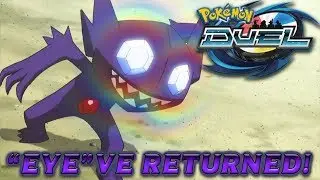 I'VE MADE A SPOOPY RETURN! Pokemon Duel GHOST GYM CUP Duels W Frosty Kones