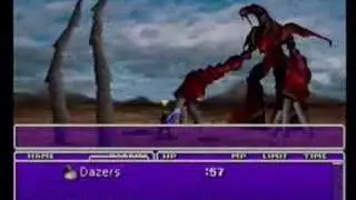 Final Fantasy VII No Materia: Ruby Weapon Part 2
