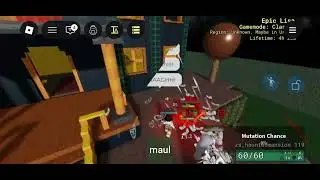Item asylum gaming (im really laggy)
