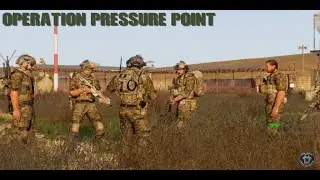 Operation Pressure Point | Sabre Company | Arma 3