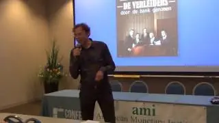 American Monetary Institute 2016 Fall Conference Edgar Wortmann