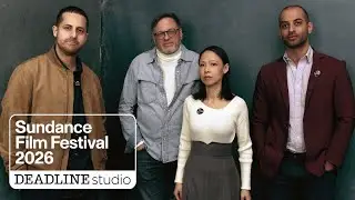 'American Doctor American' Cast Highlights Gaza's Humanitarian Crisis at Sundance Film Festival