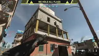 CALL OF DUTY MODERN WARFARE 2 BETA NUKE, GROUND WAR (4K)
