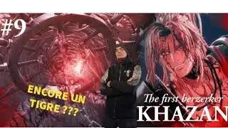 The first berzerker : khazan     #9