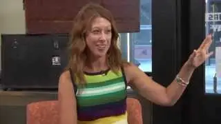 Jan Mercer Dahms (Plum Alley) at Startup Grind Tampa Bay