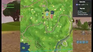 Season 5 Week 2 Secret Battle Pass Tier / Secret Star Location