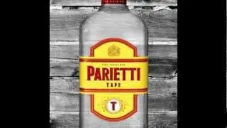 19. Spaccabicchieri ft. Asher Kuno (prod. Retraz) - TIZLE - PARIETTI TAPE