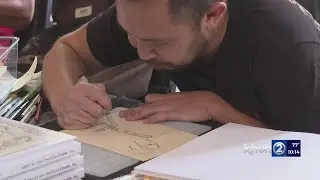 Comic book exhibit in downtown Honolulu includes free admission