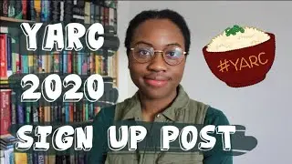 Year of the Asian Reading Challenge 2020 | Sign Up Post