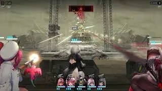 NIKKE Solo Raid VII Material H | Scarlet: Black Shadow