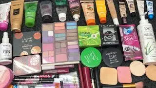 4:49 Minutes Luxury Makeup Box Unboxing 💋 | Extreme Satisfying ASMR Beauty | No Talking | USA