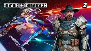 Este Juego Me Ha Destruido | STAR CITIZEN #2