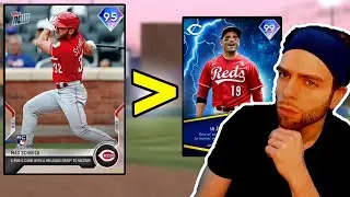 *95 MAX SCHROCK homers in the FLUKIEST Ranked Seasons game ever!