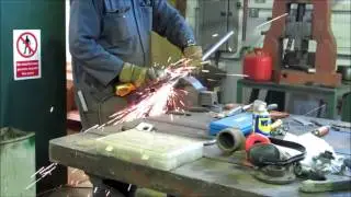 A Day in the workshop - March 2016