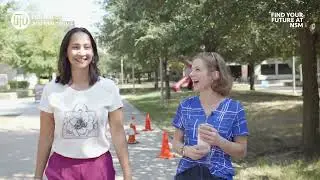 Grad Student Tour: NSM at UT Dallas | #STEM