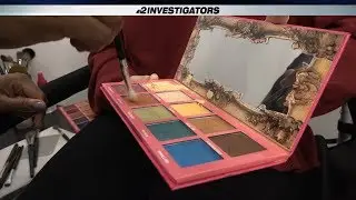 Counterfeit Makeup Investigation