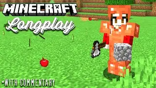 Making Space! - Cozy Minecraft Longplay With Commentary - 40