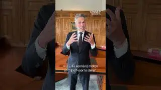 BREAKING NEWS: Dutch Government Collapses Over Migration, Geert Wilders Withdraws From Coalition