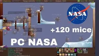 TRANSFORMICE   Gmwp +120 mice PC NASA