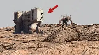 NASA's Mars Perseverance Rover Captured Breathtaking Panoramic Landscape of Mars Sol 1628