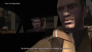 Grand Theft Auto 4 | Final Mission #2 | Out of Commission (Revenge Ending)