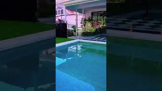 Modern Concrete Pool Design in Mosman | Winrani Pools