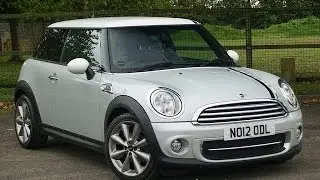 MINI Hatch Cooper 1.6 Cooper D London 2012 3dr // STUNNING LIMITED EDITION