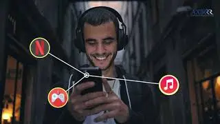 Blockchain and Telecom : #AXIRChain