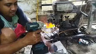 Spare Part Langka Diesel Mitsubishi NM75