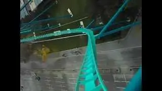 Leviathan Wonderland Front Row POV