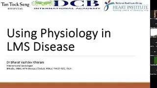 Mastering Physiology in Left Main CAD: Essential Insights from DCB Academy