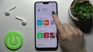 How to Check Battery Temperature in Honor 8X - Install Ampere App