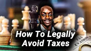 Tax Secrets of the Rich: How to LEGALLY Pay Less Taxes!