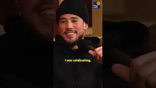 Devin Booker on his 70-point game in his second season