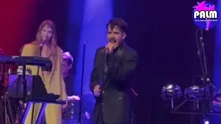 Alan Palomo - La Madrile&ntilde;a (Live) | WORLD OF HASSLE TOUR | LOS ANGELES | EL REY THEATRE